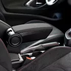 RATI ARMSTER 3 Reposabrazos HYUNDAI BAYON 2021-  [negro,tela]