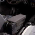 RATI ARMSTER 3 Reposabrazos SEAT IBIZA 2017-  [negro,tela]