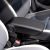 RATI ARMSTER 3 Reposabrazos SEAT TOLEDO 2013-2018  [negro,cuero vegano]