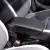 RATI ARMSTER 3 Reposabrazos SUZUKI SPLASH 2007-2014  [negro,cuero vegano]