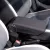 RATI ARMSTER 3 Reposabrazos CHEVROLET AVEO 2011-2020  [negro,tela]