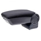 RATI ARMSTER 3 Reposabrazos HYUNDAI ACCENT 2006-2009  [negro,tela]