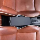 RATI ARMSTER 3 Reposabrazos FORD FIESTA 2005-2007  [negro,tela]
