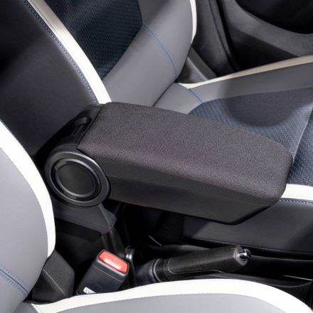 RATI ARMSTER 3 Reposabrazos SEAT TOLEDO 2013-2018  [negro,tela]