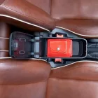 RATI ARMSTER S Reposabrazos RENAULT CAPTUR 2013-2017  [negro,tela]