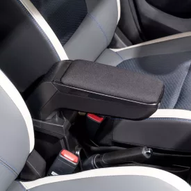   RATI ARMSTER S Reposabrazos FORD CONNECT 2014-2018  [negro,tela,usb/aux kábel]