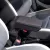 RATI ARMSTER S Reposabrazos FORD CONNECT 2014-2018  [negro,tela,usb/aux kábel]