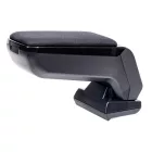 RATI ARMSTER S Reposabrazos FORD CONNECT 2014-2018  [negro,tela,usb/aux kábel]