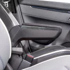 RATI ARMSTER S Reposabrazos FORD CONNECT 2014-2018  [negro,tela,usb/aux kábel]