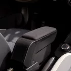 RATI ARMSTER S Reposabrazos FORD CONNECT 2014-2018  [negro,tela,usb/aux kábel]