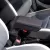 RATI ARMSTER S Reposabrazos HYUNDAI ACCENT 2006-2009  [negro,tela]
