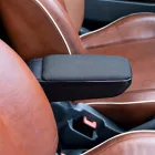 RATI ARMSTER S Reposabrazos FORD FUSION 2005-2012  [negro,tela]