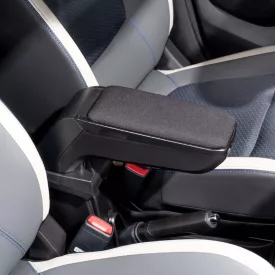 RATI ARMSTER S Reposabrazos KIA RIO 2017-2023  [negro,tela]