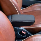 RATI ARMSTER S Reposabrazos KIA RIO 2017-2023  [negro,tela]