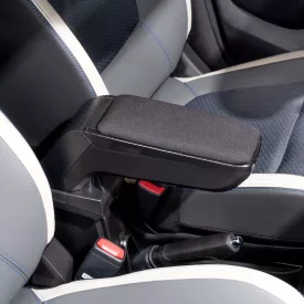 RATI ARMSTER S Reposabrazos VW UP! 2012-2024  [negro,tela]