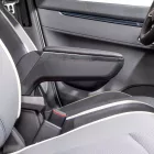 RATI ARMSTER S Reposabrazos VW UP! 2012-2024  [negro,tela]