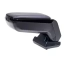 RATI ARMSTER S Reposabrazos HYUNDAI BAYON 2021-  [negro,cuero vegano]