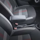 RATI ARMSTER S Reposabrazos HYUNDAI BAYON 2021-  [negro,cuero vegano]
