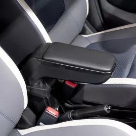   RATI ARMSTER S Reposabrazos SUZUKI VITARA 2015-  [negro,cuero vegano]