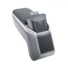 RATI ARMSTER 2 Reposabrazos CHEVROLET AVEO 2006-2011  [gris,cuero vegano]