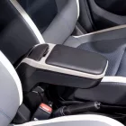 RATI ARMSTER 2 Reposabrazos DACIA DOKKER 2018-2022  [gris,cuero vegano]