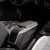 RATI ARMSTER 2 Reposabrazos VW GOLF 2008-2012 el puerto auxiliar ya no es utilizable [gris,cuero vegano]