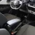 RATI ARMSTER 3 Reposabrazos SUZUKI SWIFT 2024- con freno de mano manual [negro,cuero vegano]