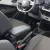 RATI ARMSTER 3 Reposabrazos SUZUKI SWIFT 2024- con freno de mano manual [negro,tela]