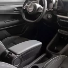 RATI ARMSTER 3 Reposabrazos FIAT 600 2024-  [negro,cuero vegano]