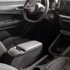 RATI ARMSTER 2 Reposabrazos FIAT 600 2024-  [negro,cuero vegano]