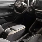 RATI ARMSTER 2 Reposabrazos FIAT 600 2024-  [gris,cuero vegano]