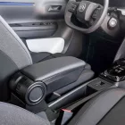RATI ARMSTER 3 Reposabrazos CITROEN E-C3 AIRCROSS 2024-  [negro,cuero vegano]