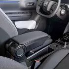 RATI ARMSTER 3 Reposabrazos CITROEN E-C3 2024-  [negro,tela]
