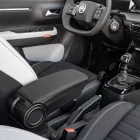RATI ARMSTER 3 Reposabrazos FIAT GRANDE PANDA 2025-  [negro,tela]