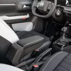 RATI ARMSTER S Reposabrazos CITROEN C3 2024-  [negro,cuero vegano]