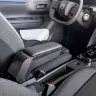 RATI ARMSTER S Reposabrazos CITROEN E-C3 2024-  [negro,cuero vegano]