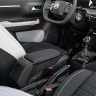 RATI ARMSTER S Reposabrazos CITROEN C3 2024-  [negro,tela]