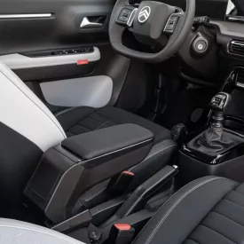   RATI ARMSTER S Reposabrazos CITROEN C3 AIRCROSS 2024-  [negro,tela]