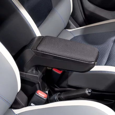 RATI ARMSTER S Reposabrazos OPEL FRONTERA 2024-  [negro,tela]