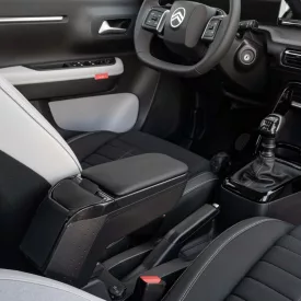   RATI ARMSTER 2 Reposabrazos CITROEN C3 2024-  [negro,cuero vegano]