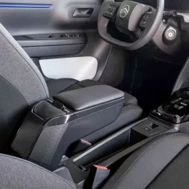   RATI ARMSTER 2 Reposabrazos CITROEN E-C3 2024-  [negro,cuero vegano]