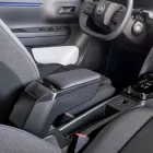 RATI ARMSTER 2 Reposabrazos CITROEN E-C3 AIRCROSS 2024-  [negro,cuero vegano]