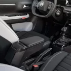 RATI ARMSTER 2 Reposabrazos FIAT GRANDE PANDA 2025-  [negro,cuero vegano]
