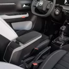 RATI ARMSTER 2 Reposabrazos CITROEN C3 2024-  [gris,cuero vegano]