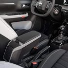 RATI ARMSTER 2 Reposabrazos CITROEN C3 AIRCROSS 2024-  [gris,cuero vegano]
