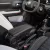 RATI ARMSTER 3 Reposabrazos FIAT GRANDE PANDA 2025-  [negro,cuero vegano,costura roja]