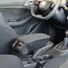 RATI ARMSTER 3 Reposabrazos MG 3 2024-  [negro,tela]
