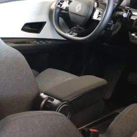   RATI ARMSTER 3 Reposabrazos RENAULT 5 E-TECH 2024-  [negro,tela]