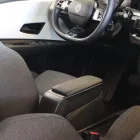 RATI ARMSTER S Reposabrazos RENAULT 5 E-TECH 2024-  [negro,cuero vegano]