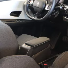   RATI ARMSTER S Reposabrazos RENAULT 5 E-TECH 2024-  [negro,cuero vegano]